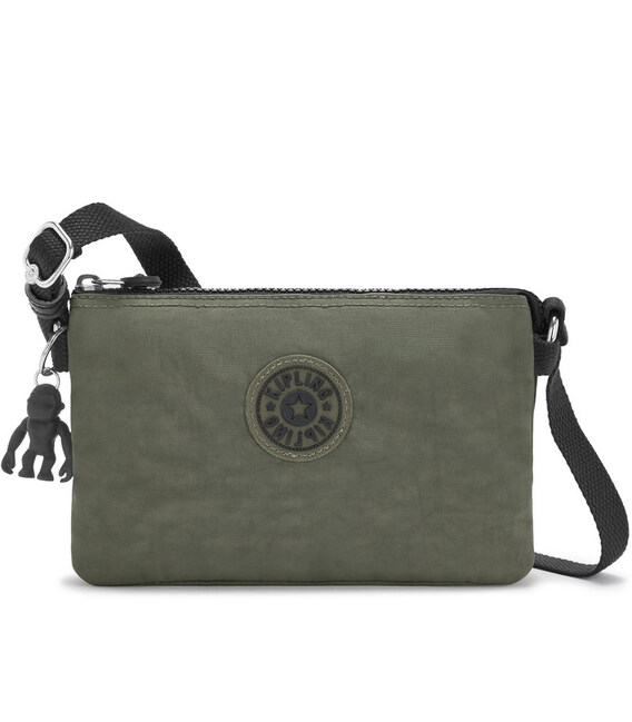 Сумочка Kipling CREATIVITY XB Green Moss (88D) KI3108_88D картинка, зображення, фото