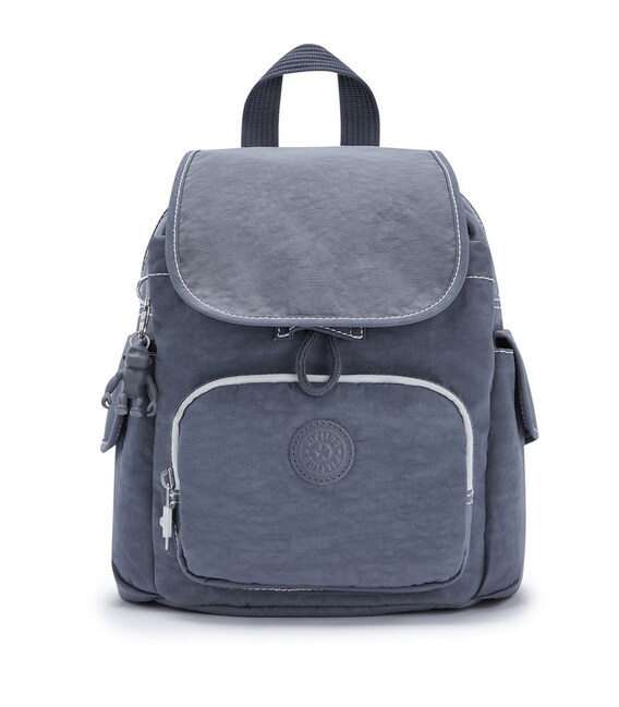 Рюкзак Kipling CITY PACK MINI Grey Slate (89S) KI2670_89S картинка, зображення, фото