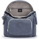 Рюкзак Kipling CITY PACK MINI Grey Slate (89S) KI2670_89S фото