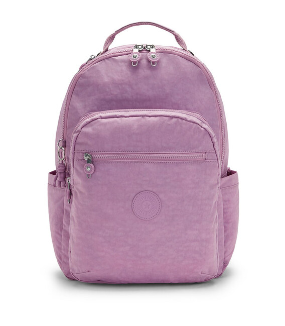 Рюкзак для ноутбука Kipling SEOUL Purple Lila (KX5) KI5210_KX5 картинка, зображення, фото