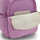 Рюкзак для ноутбука Kipling SEOUL Purple Lila (KX5) KI5210_KX5 картинка, зображення, фото
