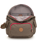 Рюкзак Kipling CITY PACK Mini True Beige C (22X) K15635_22X фото, картинка, изображение