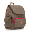 Рюкзак Kipling CITY PACK Mini True Beige C (22X) K15635_22X фото, картинка, изображение