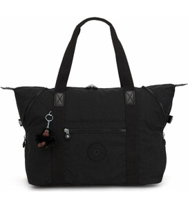 Дорожная сумка Kipling ART средняя M True Black (J99) K13405_J99 фото, картинка, изображение