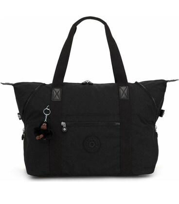 Дорожная сумка Kipling ART средняя M True Black (J99) K13405_J99 фото, картинка, изображение
