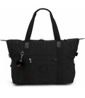Дорожная сумка Kipling ART средняя M True Black (J99) K13405_J99 фото, картинка, изображение