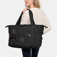Дорожня сумка Kipling ART M True Black (J99) K13405_J99 - картинка, зображення, фото дорожньої сумки