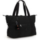 Дорожня сумка Kipling ART M True Black (J99) K13405_J99 - картинка, зображення, фото дорожньої сумки