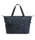 Дорожная сумка Kipling ART средняя M True Navy (H66) K13405_H66