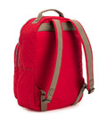 Рюкзак для ноутбука Kipling CLAS SEOUL True Red C (88Z) K12622_88Z картинка, зображення, фото