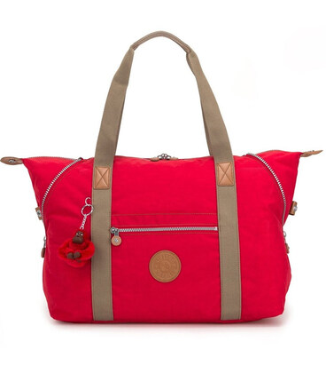 Дорожная сумка Kipling ART Midi True Red C (88Z) K13405_88Z картинка, изображение, фото