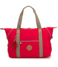 Дорожная сумка Kipling ART Midi True Red C (88Z) K13405_88Z картинка, изображение, фото