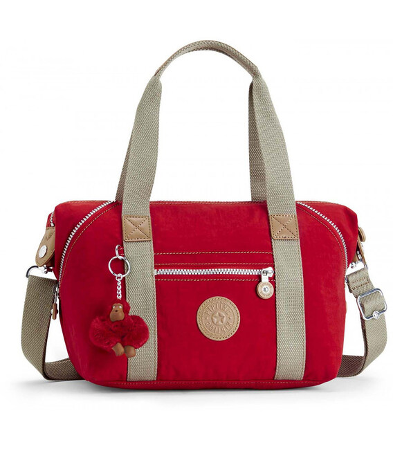 Женская сумка Kipling ART MINI True Red C (88Z) K01327_88Z фото, картинка, изображение