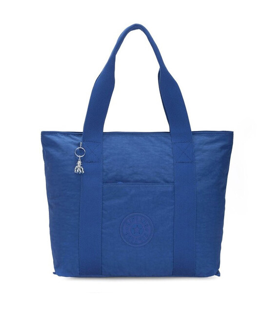 Женская сумка Kipling ERA Midi Wave Blue O (X45) KI7380_X45 фото, картинка, изображение