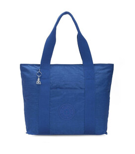 Женская сумка Kipling ERA средняя M Wave Blue O (X45) KI7380_X45 фото