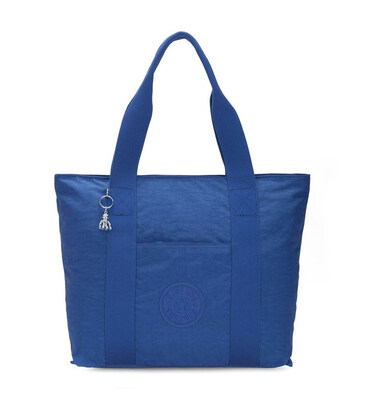 Женская сумка Kipling ERA Midi Wave Blue O (X45) KI7380_X45 картинка, изображение, фото