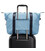 Дорожная сумка Kipling ART Midi Kipling Blue Bl (85D) KI5354_85D картинка, изображение, фото