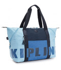 Дорожная сумка Kipling ART Midi Kipling Blue Bl (85D) KI5354_85D картинка, изображение, фото