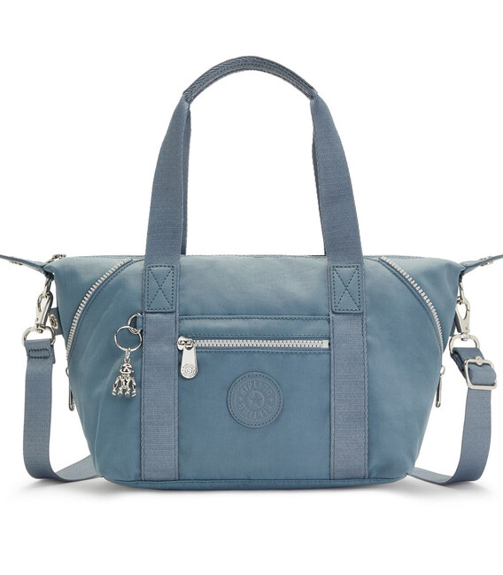Женская сумка Kipling ART MINI Blazing Grey T (V53) KI2526_V53 фото, картинка, изображение