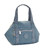 Женская сумка Kipling ART MINI Blazing Grey T (V53) KI2526_V53 картинка, изображение, фото