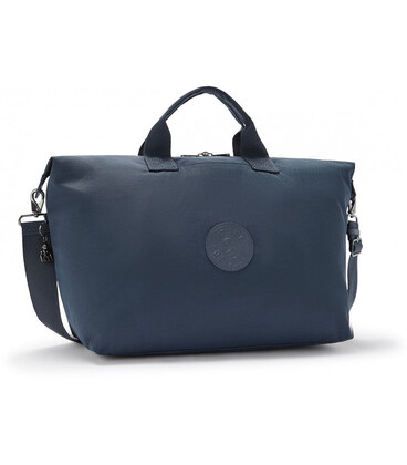 Женская сумка Kipling KALA средняя M Grey Slate T (Z94) KI4075_Z94 фото, картинка, изображение