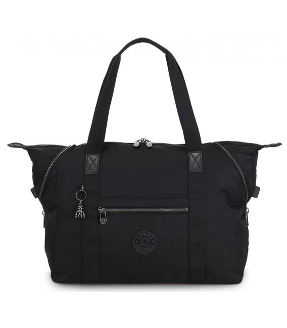Дорожная сумка Kipling ART средняя M Rich Black (53F) KI2819_53F фото, картинка, изображение