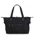 Дорожная сумка Kipling ART средняя M Rich Black (53F) KI2819_53F фото, картинка, изображение