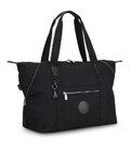 Дорожная сумка Kipling ART средняя M Rich Black (53F) KI2819_53F фото, картинка, изображение