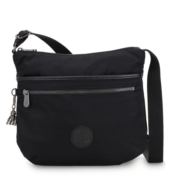Женская сумка Kipling ARTO Rich Black (53F) KI2520_53F фото, картинка, изображение