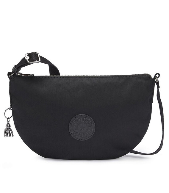 Жіноча сумка Kipling EMELIA Rich Black (53F) KI7308_53F картинка, зображення, фото