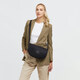 Женская сумка Kipling EMELIA Rich Black (53F) KI7308_53F фото