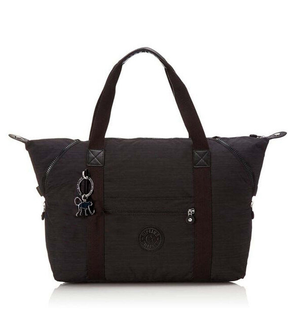 Дорожная сумка Kipling ART средняя M Dazz Black (H53) K25748_H53 фото, картинка, изображение