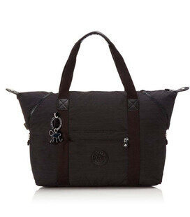 Дорожная сумка Kipling ART средняя M Dazz Black (H53) K25748_H53 фото, картинка, изображение