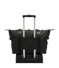 Дорожная сумка Kipling ART средняя M Dazz Black (H53) K25748_H53 фото, картинка, изображение