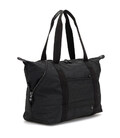 Дорожная сумка Kipling ART средняя M Dazz Black (H53) K25748_H53 фото, картинка, изображение