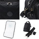 Сумка для мам Kipling CAMAMA Dazz Black (H53) K13556_H53 фото