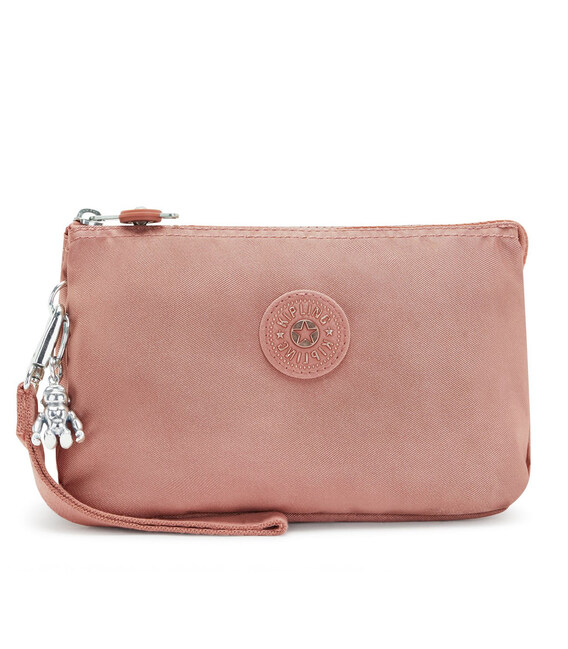 Сумочка / Клатч Kipling CREATIVITY XL Dt Warm Rose (Z03) K15813_Z03 фото, картинка, изображение