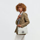 Женская сумка Kipling ALVAR Dynamic Silver (G32) K12472_G32 фото