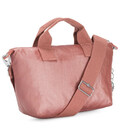 Жіноча сумка Kipling KALA MINI Metallic Rust O (Q34) KI6812_Q34 картинка, зображення, фото