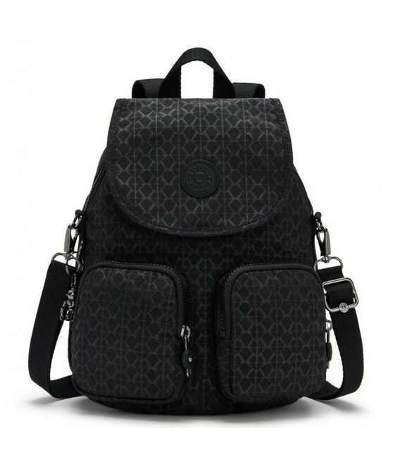 Рюкзак Kipling FIREFLY UP Signature Emb (K59) K23512_K59 фото, картинка, изображение