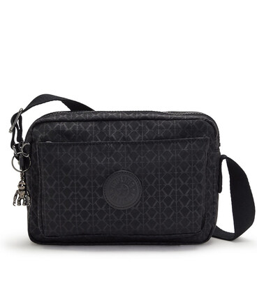 Сумочка Kipling ABANU Midi Signature Emb (K59) KI6831_K59 картинка, изображение, фото