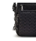 Сумочка Kipling ALBENA Midi Signature Emb (K59) KI7578_K59 фото, картинка, изображение