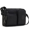 Сумочка Kipling ALBENA Midi Signature Emb (K59) KI7578_K59 фото, картинка, изображение