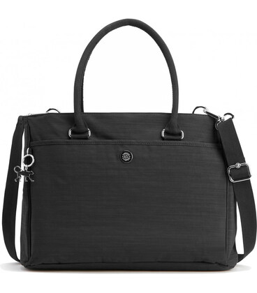 Жіноча сумка Kipling ARTEGO True Dazz Black (G33) KI3685_G33 картинка, зображення, фото Жіноча сумка Kipling ARTEGO True Dazz Black (G33) KI3685_G33 картинка, зображення, фото