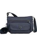 Женская сумка Kipling SYRO True Dazz Navy (F77) K12482_F77 фото, картинка, изображение