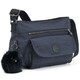 Женская сумка Kipling SYRO True Dazz Navy (F77) K12482_F77 фото