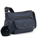 Женская сумка Kipling SYRO True Dazz Navy (F77) K12482_F77 фото, картинка, изображение