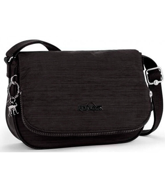 Сумка Kipling EARTHBEAT Mini Dazz Black (H53) K14303_H53 фото, картинка, изображение