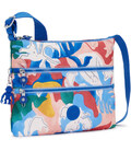 Женская сумка Kipling ALVAR Botanical Prt (W26) KI3066_W26 фото, картинка, изображение