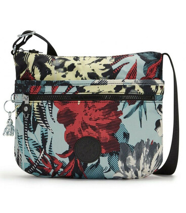 Женская сумка Kipling ARTO Casual Flower (T28) KI4854_T28 фото, картинка, изображение